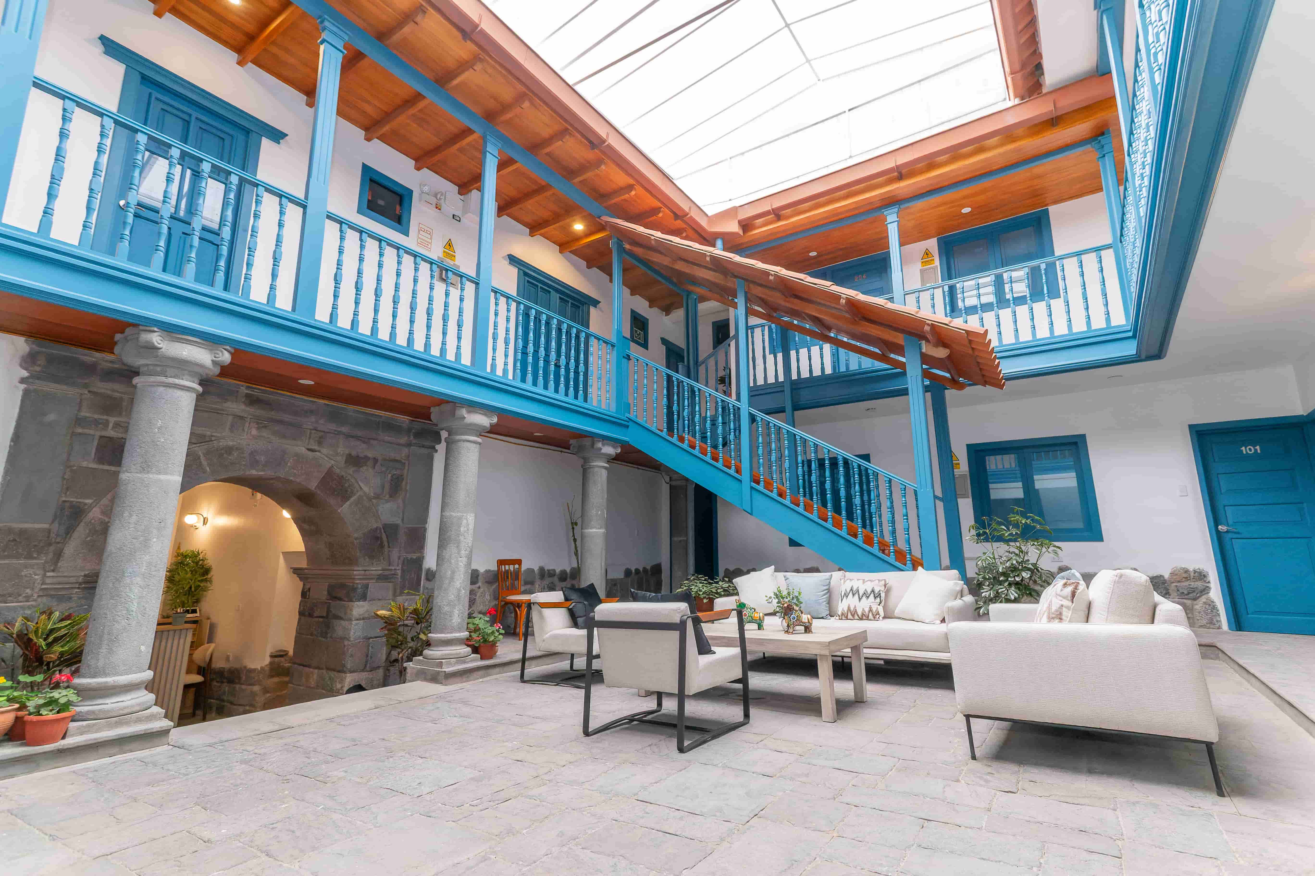 Patio Hotel Rambla